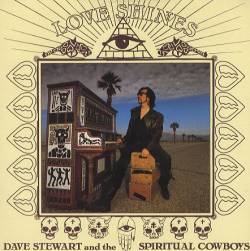 Dave Stewart : Love Shines